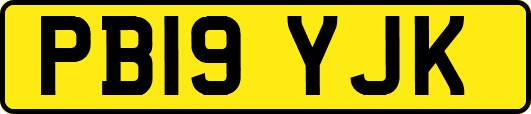 PB19YJK
