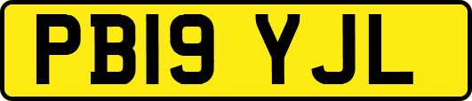PB19YJL