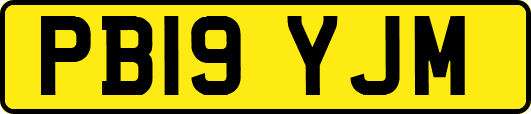 PB19YJM