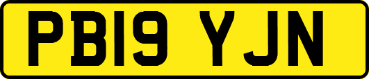 PB19YJN