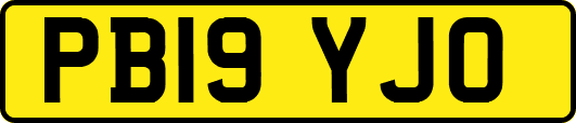 PB19YJO