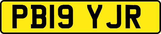 PB19YJR