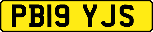 PB19YJS