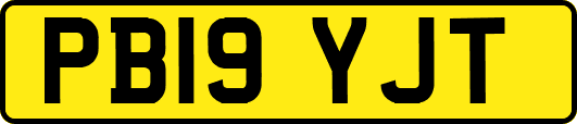 PB19YJT