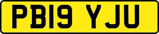 PB19YJU