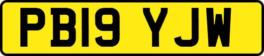 PB19YJW