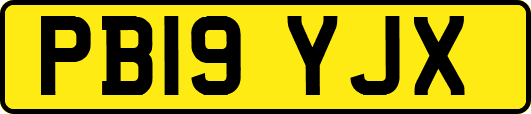 PB19YJX