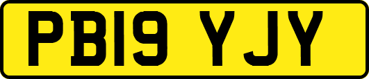 PB19YJY