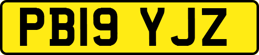 PB19YJZ