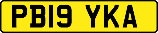 PB19YKA