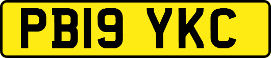 PB19YKC