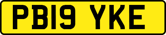 PB19YKE