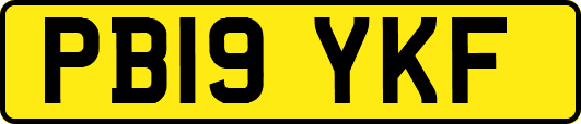 PB19YKF
