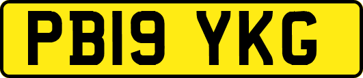 PB19YKG