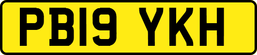 PB19YKH