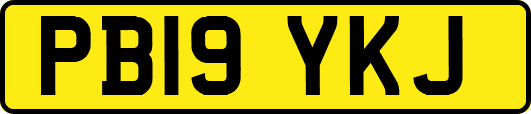 PB19YKJ
