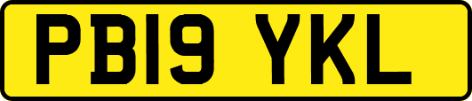 PB19YKL