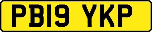 PB19YKP