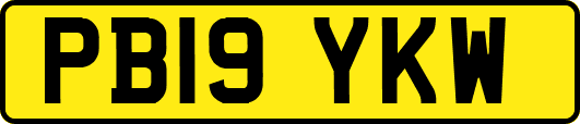 PB19YKW