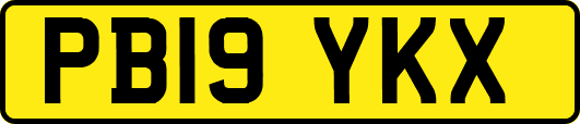 PB19YKX