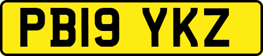 PB19YKZ