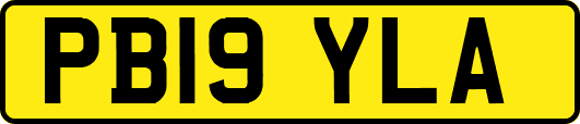 PB19YLA
