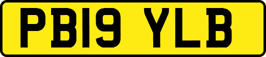 PB19YLB