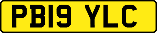 PB19YLC