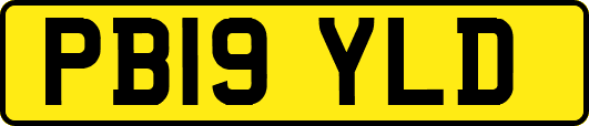 PB19YLD