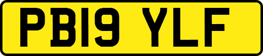 PB19YLF