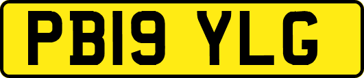 PB19YLG