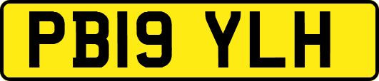 PB19YLH
