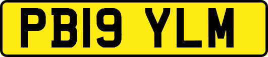 PB19YLM