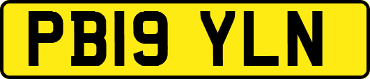 PB19YLN