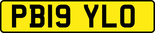 PB19YLO