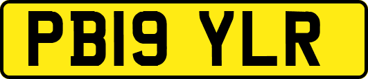 PB19YLR