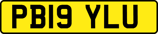 PB19YLU