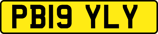 PB19YLY