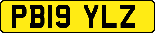 PB19YLZ