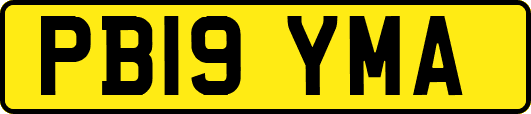 PB19YMA