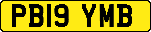 PB19YMB
