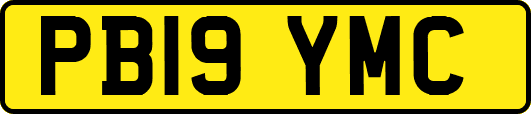PB19YMC