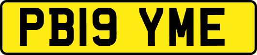 PB19YME
