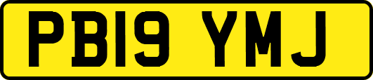 PB19YMJ