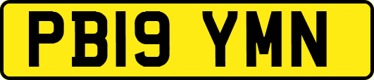 PB19YMN