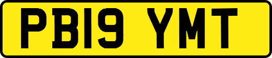 PB19YMT