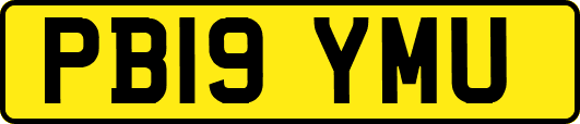 PB19YMU