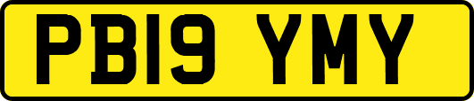 PB19YMY