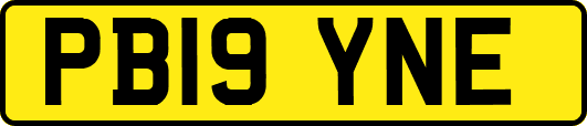 PB19YNE