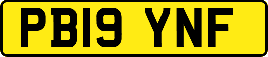 PB19YNF